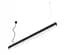 Світильник підвісний Kloodi KD-KLP3540 1000 30W 4K BK - мініатюра 4