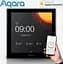 Розумна сенсорна панель Aqara Smart Switch Panel S1 Grey (ZNCJMB14LM) [88630] - мініатюра 5