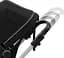 Детская коляска Thule Sleek Aluminum/Midnight Black [11000002] [107618] - мініатюра 8