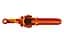 Дзиґа Auldey VI Standard Pack Золотий Воїн Фенікс Gold Warrior Phoenix Infinity Nado det0018404 - мініатюра 10