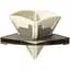 Фільтр для кави складаний Sea to Summit Frontier UL Collapsible Pour Over Бежевий - мініатюра 1