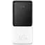 Портативна батарея Powerbank Baseus Elf Digital Display Fast Charge 10000 mAh 22.5W PPJL010002 White - мініатюра 2