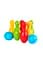 Набір для гри в боулінг Technok Toys ЦБ-00111416 різноколірний - мініатюра 2