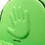 Рюкзак Yes T-129 Andre Tan Hand green (559042) - миниатюра 10
