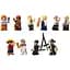 Конструктор LEGO One Piece Плавучий ресторан Бараті 3402 деталі (75640) - мініатюра 5