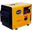Генератор дизельний Kama KDK7500SC3 5kW (YT28210) [74784] - мініатюра 1