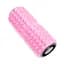 Масажний ролик Cornix EVA 33 x 14 см (валик, ролер) XR-0339 Pink - мініатюра 3