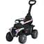 Каталка-толокар 2 в 1 Bambi Racer M 5731EL-12 з батьківською ручкою - мініатюра 1