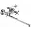 Смеситель для ванны Cron 140 Zeus керамика CR0852) - миниатюра 1