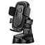 Автотримач Borofone BH132 Follower one-button car holdercenter console чорний - мініатюра 5