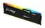 Модуль пам'яті Kingston Fury DDR5 16GB Beast 5600MHz Black RGB AMD EXPO (KF556C36BBEA-16) - мініатюра 2