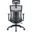 Офисное кресло OfficePro Balance OC550-B-DG-DG Black/Dark Gray [148645] - миниатюра 6
