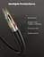 Зарядний кабель Ugreen Mini USB to USB 2.0 1M Black (US132) - мініатюра 6