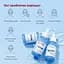 Сироватка для обличчя Medi-Peel Glutathione Hyal Aqua Ampoule зволожувальна вітамінна для сяйва шкіри 30 мл - мініатюра 3