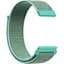 Ремінець BeCover Nylon Style для Amazfit Stratos (22 mm) 1/2/2S/3/GTR 2/GTR 47mm/GTR Lite 47mm/Nexo/Pace/GTR 3 Pro/GTR 4 Gray-Green (710531) - мініатюра 1