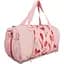 Сумка дорожня Semi Line 45 Pink Print (A3007-2) (DAS303092) - мініатюра 1
