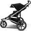 Детская коляска Thule Urban Glide 2 Double Black [10101951] [107648] - мініатюра 2