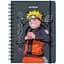 Блокнот Kite Naruto A5 у клітинку 80 аркушів (NR24-190) - мініатюра 1