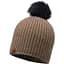 Шапка Buff Knitted Hat Adalwolf Brown Taupe (1033-BU 115405.316.10.00) - миниатюра 1