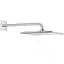 Верхній душ Grohe Rainshower Mono Cube 310 26563000, Хром - мініатюра 1
