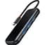 USB-хаб Baseus AcmeJoy 4-in-1 (WKJZ010013) [141679] - мініатюра 1