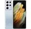 Смартфон Samsung Galaxy S21ultra 2sim SM-G998B/DS256Gb Phantom Silver - мініатюра 1