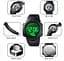 Годинник Skmei Neon 10 Bar Black - мініатюра 9