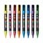 Набор маркеров Uni Posca Glitter Color 0.9-1.3 мм 8 шт. (PC-3ML GLITTER COLOR 8C) - миниатюра 3