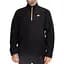 Флісова кофта Caterpillar Full Zip Microfleece Black M (1103-1030010-12469-M) - мініатюра 1