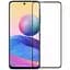 Захисне скло Nillkin (CP+PRO) для Xiaomi Redmi Note 10 Pro / Poco M5 / Redmi Note 11E/Redmi 10 5G Чорний - мініатюра 2