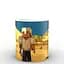 Кухоль GeekLand Minecraft Майнкрафт піраміда MС.02.037 330 мл білий - мініатюра 1