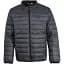 Куртка Glock Quilted стьобана з чохлом XL Сірий - мініатюра 1