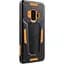 Чехол-накладка Nillkin Defender Case II Samsung Galaxy S9 Orange - миниатюра 6