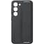Оригнальний силіконовий чохол Samsung Silicone Grip Cover для Samsung Galaxy S23 EF-GS911TBEGRU Black - мініатюра 5