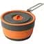 Каструля Sea To Summit Frontier UL Collapsible Pot 1 L (1033-STS ACK025021-380603) - мініатюра 1