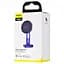 Автодержатель Baseus Hollow Magnetic Car Mount Vertical Type blue (28272) - миниатюра 2