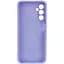 Чохол Silicone Cover Lakshmi Full Camera (AAA) для Samsung Galaxy A14 4G/5G Бузковий / Dasheen - мініатюра 3