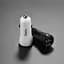 Автомобільний зарядний пристрій Hoco Z21 Car Charger 2USB 3.1A Black [69325] - мініатюра 5