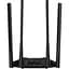 WI-FI роутер маршрутизатор Mercusys MR30G AC1200, 1хGE WAN, 2хGE LAN, 4 антени MU-MIMO - мініатюра 3
