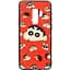 Чохол-накладка Toto Cartoon Print Glass Case Samsung Galaxy S9+ A monkey - мініатюра 1