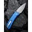 Ніж складаний Civivi Qubit Bright Blue Aluminum C22030E-3 - мініатюра 11