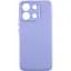 Чехол Silicone Cover Lakshmi Full Camera (AA) для Xiaomi Redmi Note 14S Сиреневый / Dasheen - миниатюра 1