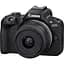 Бездзеркальний фотоапарат Canon EOS R50 Creator Kit RF-S 18-45mm f4.5-6.3 IS STM Black (5811C036) UA [140466] - мініатюра 5