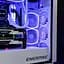 Кулер для корпуса Enermax SquA RGB White (UCSQARGB12P-W-SG) - миниатюра 8
