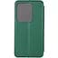 Чохол-книжка BeCover Exclusive для Infinix Hot 40i (X6528B) Dark Green (711232) - мініатюра 3