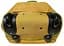 Валіза Bordlite JBTB130 mini XS 40×30×20 см Жовтий - мініатюра 2