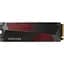 SSD накопичувач Samsung 990 PRO 1TB with Heatsink (MZ-V9P1T0CW) EU [142057] - мініатюра 1