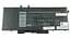 Акумулятор для ноутбука Dell Latitude 5501 3HWPP, 4250 mAh (68Wh), 4cell, 15.2V, Li-ion, чорний - мініатюра 1