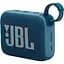 Портативна акустика JBL GO 4 Blue (JBLGO4BLU) [105717] - мініатюра 3