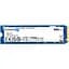 SSD-накопитель 500 ГБ Kingston NV3 M.2 2280 PCIe 4.0 x4 NVMe - миниатюра 1